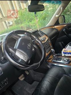 ئینفینیتی QX56